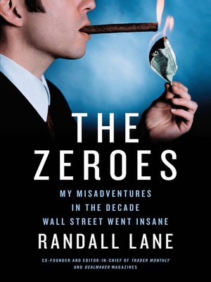 cover image of The Zeroes